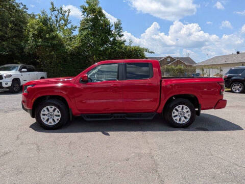 2022 Nissan Frontier