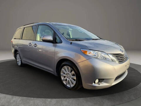 2014 Toyota Sienna