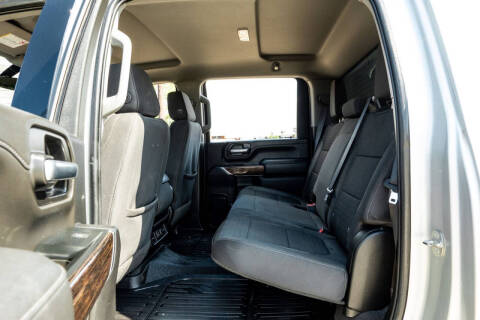 2023 GMC Sierra 3500HD