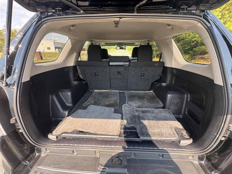 2012 Toyota 4Runner SR5