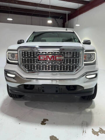 2018 GMC Sierra 1500