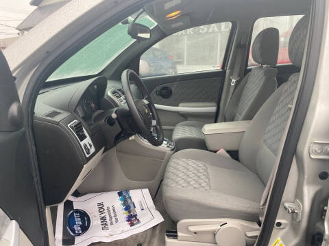 2008 Chevrolet Equinox LS