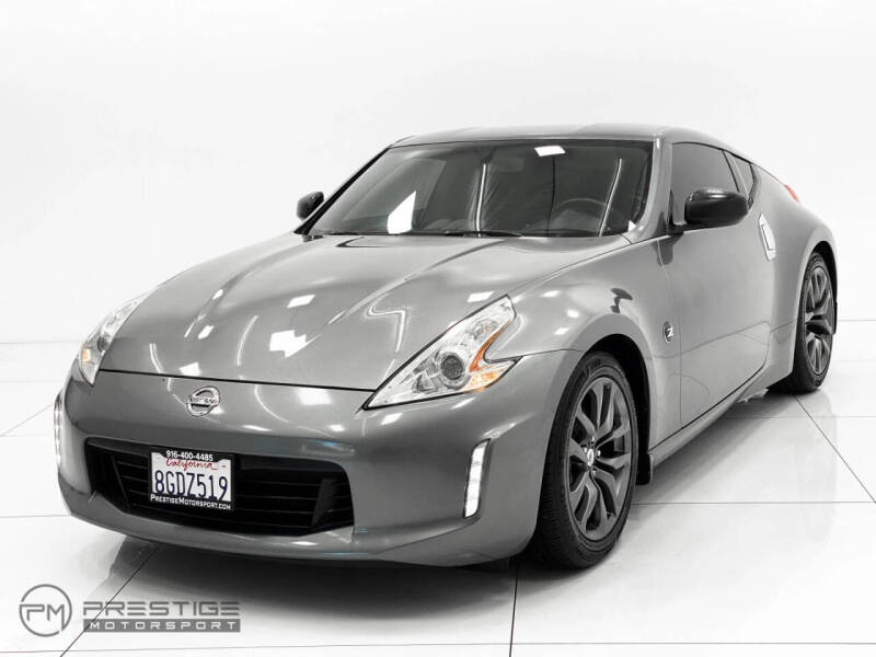 2014 Nissan 370Z