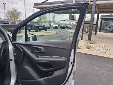 2019 Chevrolet Trax LT