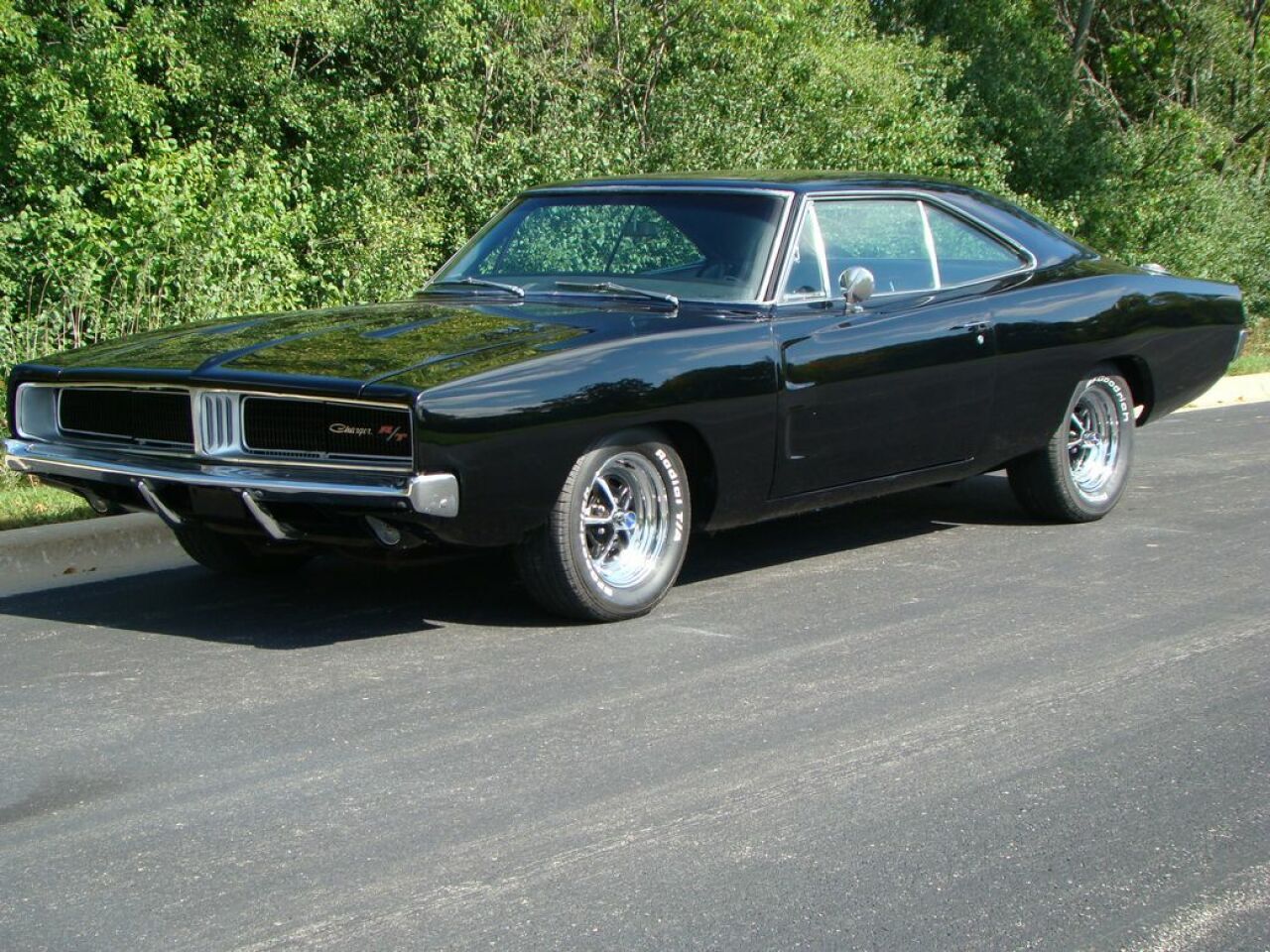 1969 Dodge Charger 