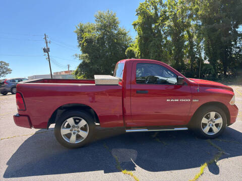 2012 RAM 1500 Express