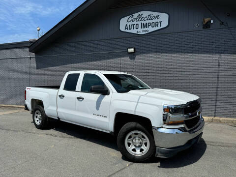 2017 Chevrolet Silverado 1500 for sale at Collection Auto Import in Charlotte NC