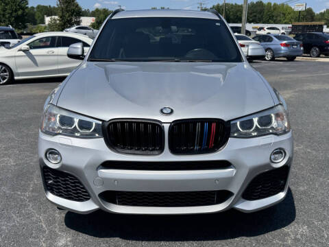 2017 BMW X3 sDrive28i