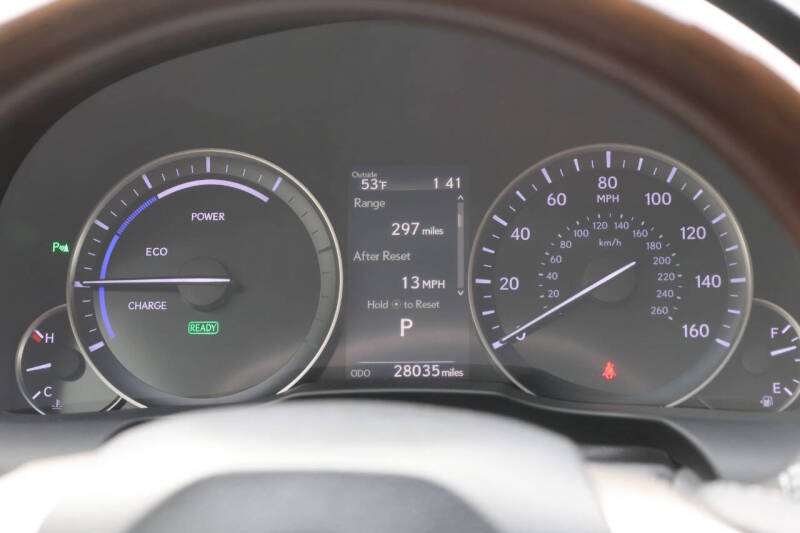2018 Lexus ES 300h