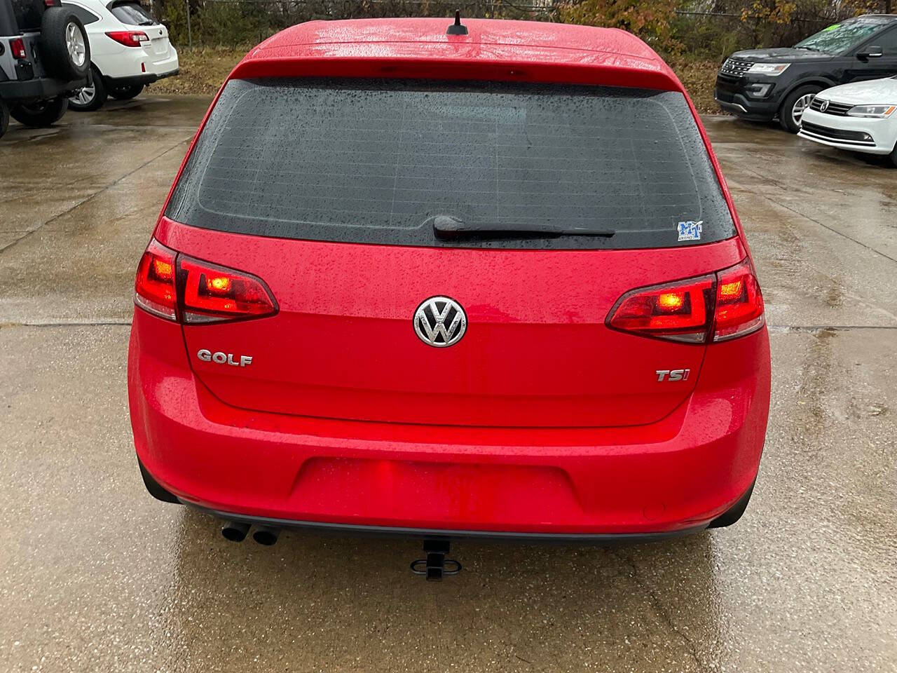 2016 Volkswagen Golf for sale at Car Connection in Harrison, AR