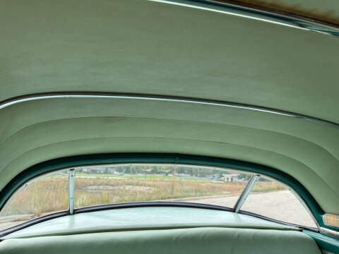 1952 Pontiac Catalina