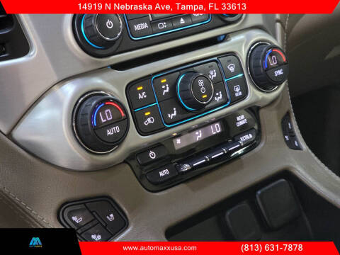 2019 GMC Yukon XL SLT