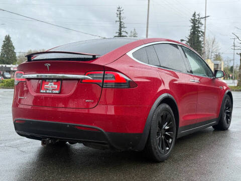 2016 Tesla Model X 90D
