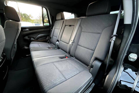 2019 Chevrolet Tahoe LS