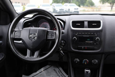 2014 Dodge Avenger SE