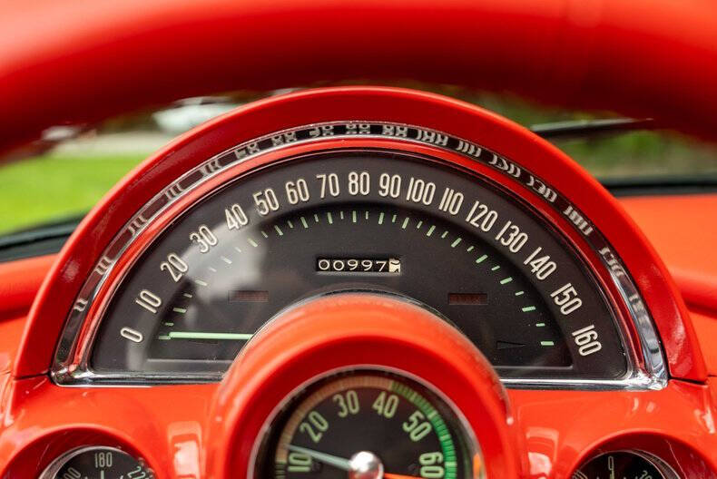 1961 Chevrolet Corvette