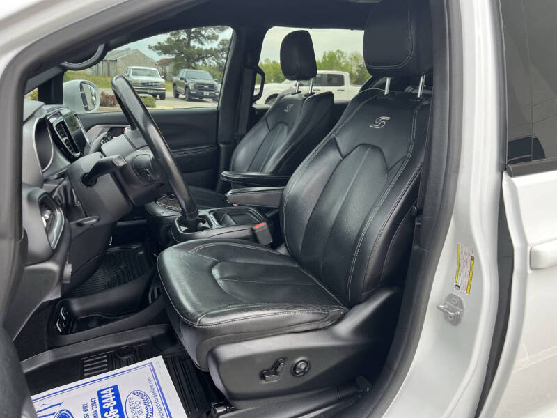 2019 Chrysler Pacifica Touring L
