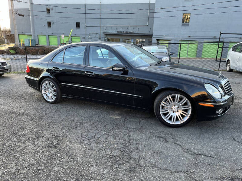 2007 Mercedes-Benz E-Class E 350