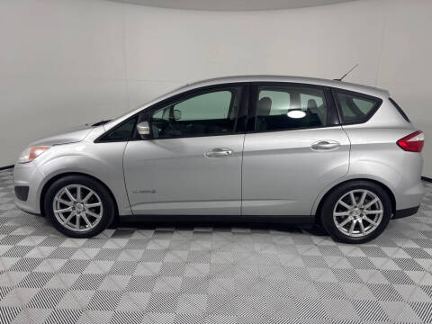 2014 Ford C-MAX Hybrid SE