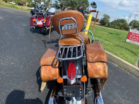 2014 Indian Chief