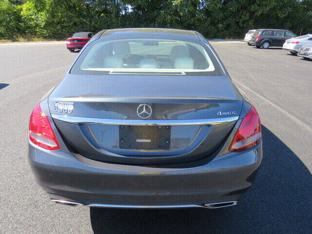 2016 Mercedes-Benz C-Class for sale at Modern Automotive Group LLC in Lafayette, TN