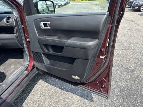 2012 Honda Pilot EX-L