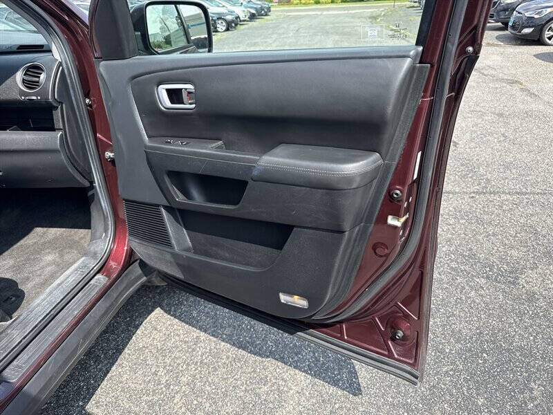 2012 Honda Pilot EX-L