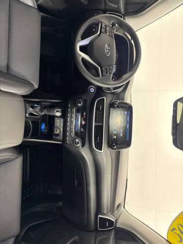 2020 Hyundai Tucson Ultimate