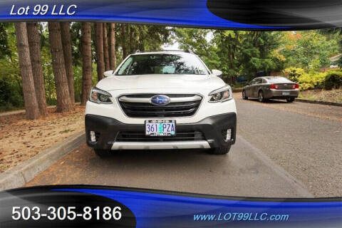 2021 Subaru Outback Limited