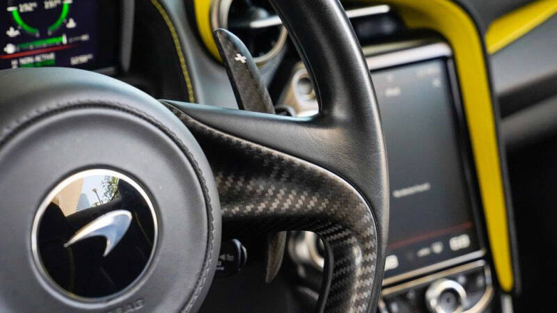 2021 McLaren 720S Spider Performance