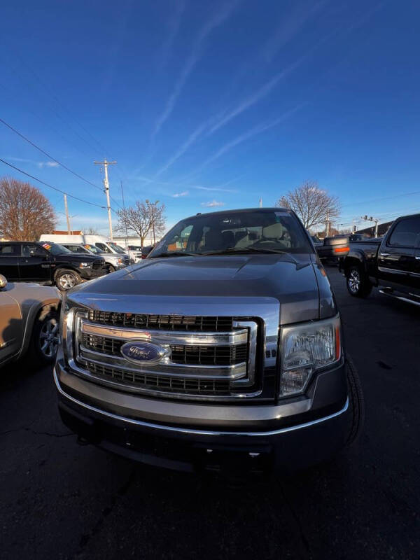 2013 Ford F-150 for sale at AUTOPLEX OF MILWAUKEE in Milwaukee WI