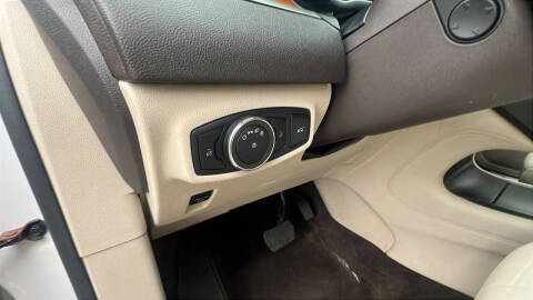 2017 Lincoln MKC Select