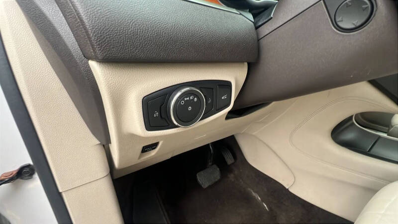 2017 Lincoln MKC Select