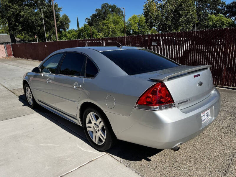 2012 Chevrolet Impala LT Fleet