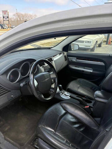 2010 Chrysler Sebring Limited