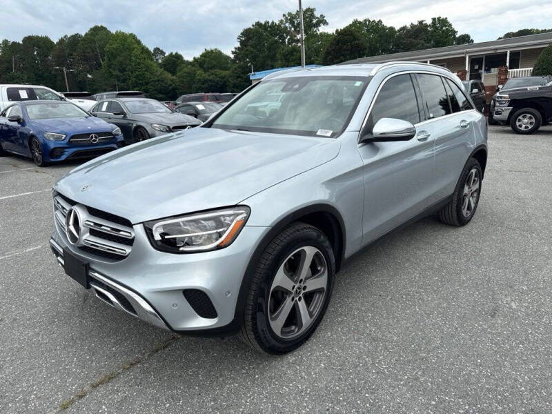 2022 Mercedes-Benz GLC GLC 300 4MATIC