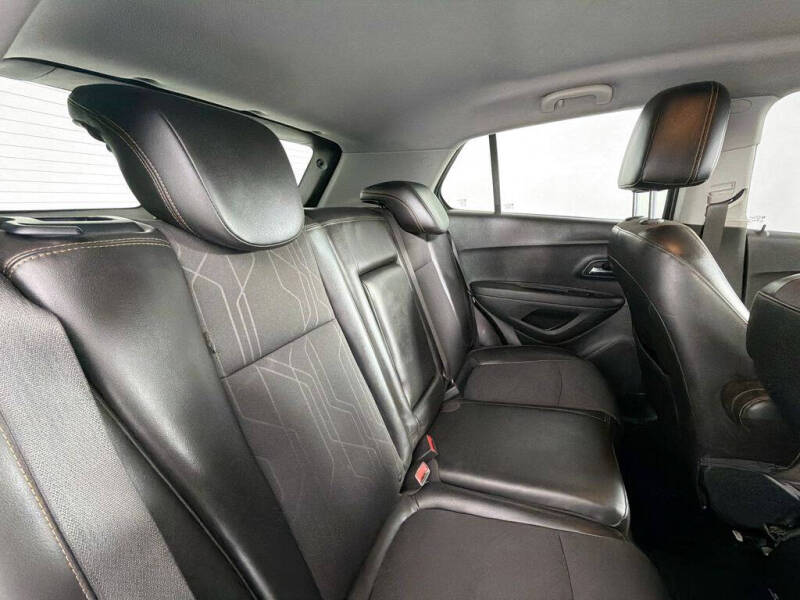 2020 Chevrolet Trax LT