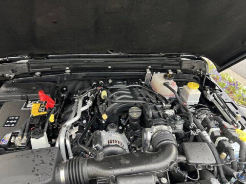 2023 Jeep Gladiator High Altitude