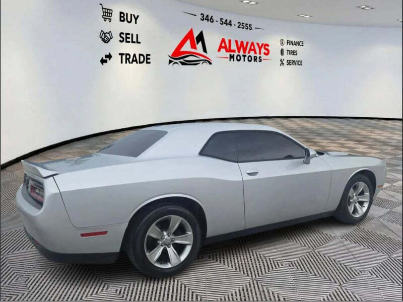 2020 Dodge Challenger SXT