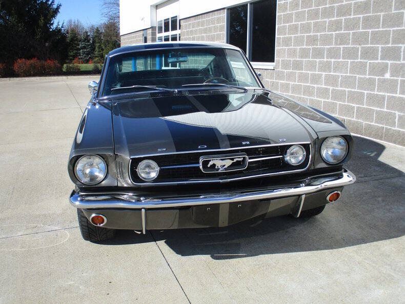1966 Ford Mustang