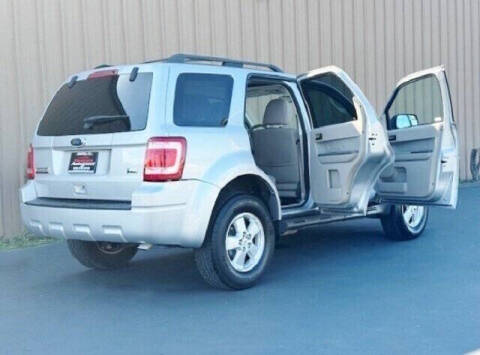 2010 Ford Escape XLT