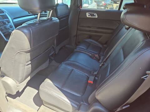 2012 Ford Explorer XLT