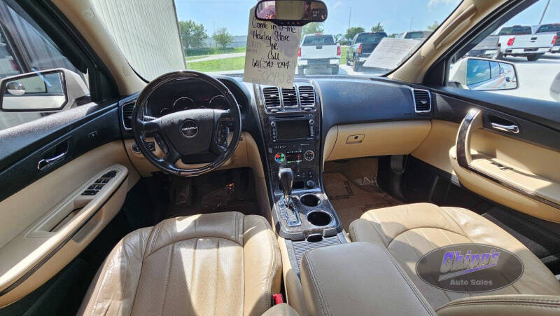 2012 GMC Yukon