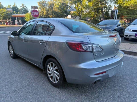 2012 Mazda MAZDA3 i Touring