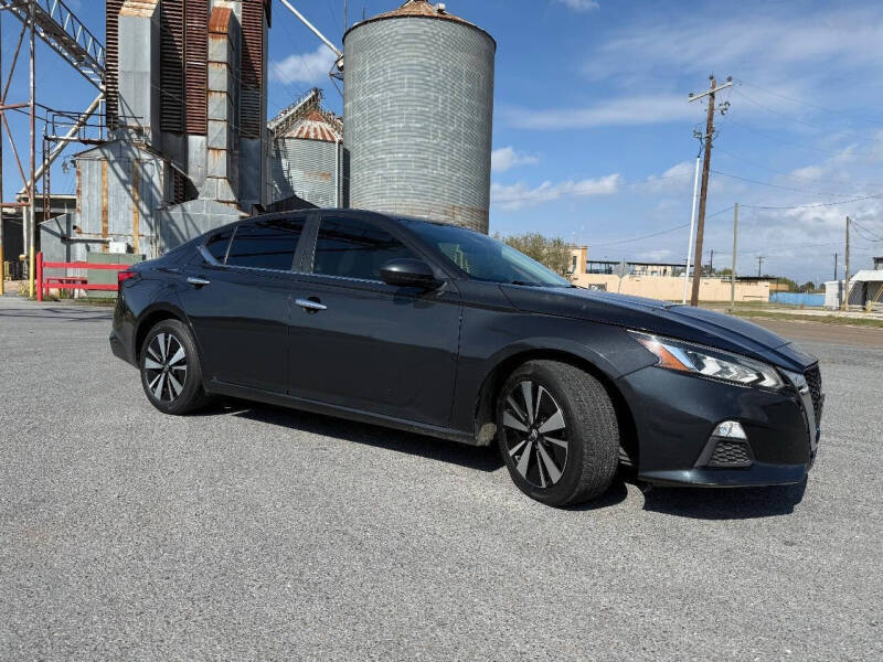 2021 Nissan Altima 2.5 SV