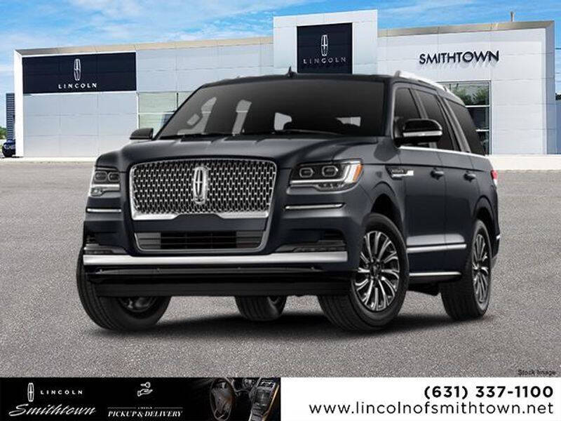 2024 Lincoln Navigator for sale at buyonline.autos in Saint James NY