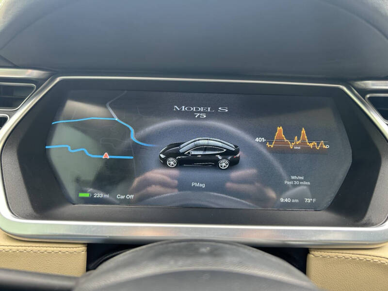 2014 Tesla Model S 60