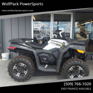 2022 CF Moto CFORCE for sale at WolfPack PowerSports in Moses Lake WA