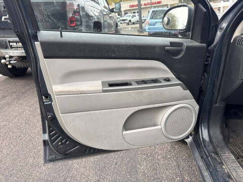 2007 Jeep Compass Sport