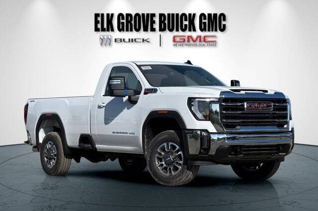 2026 GMC Sierra 2500HD SLE